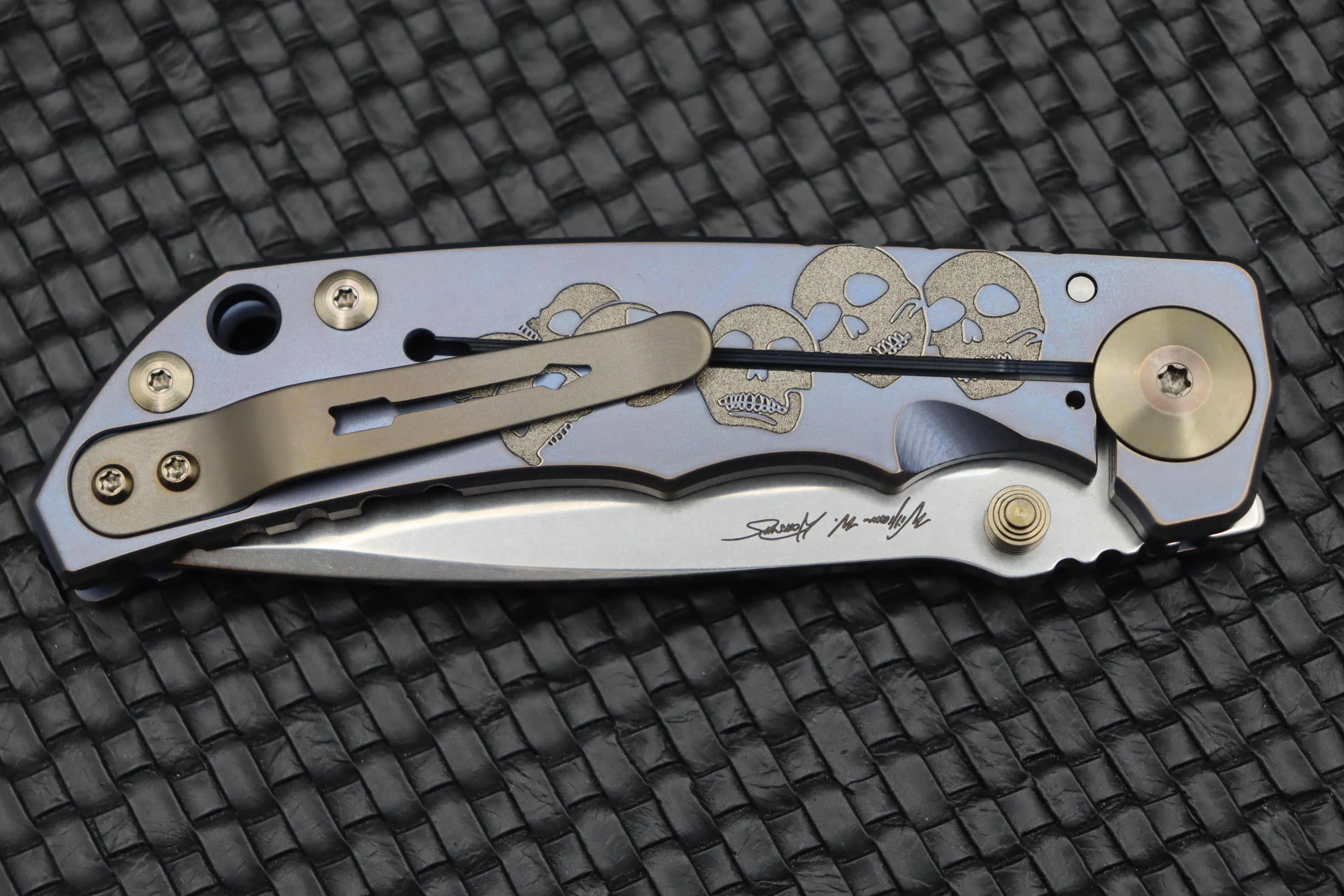 Spartan Blades Harsey Folder 2021 Special Edition Spartan Babe