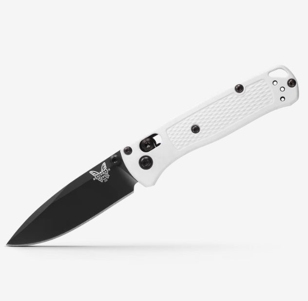 Benchmade Mini Bugout White Grivory & S30V 533BK-1