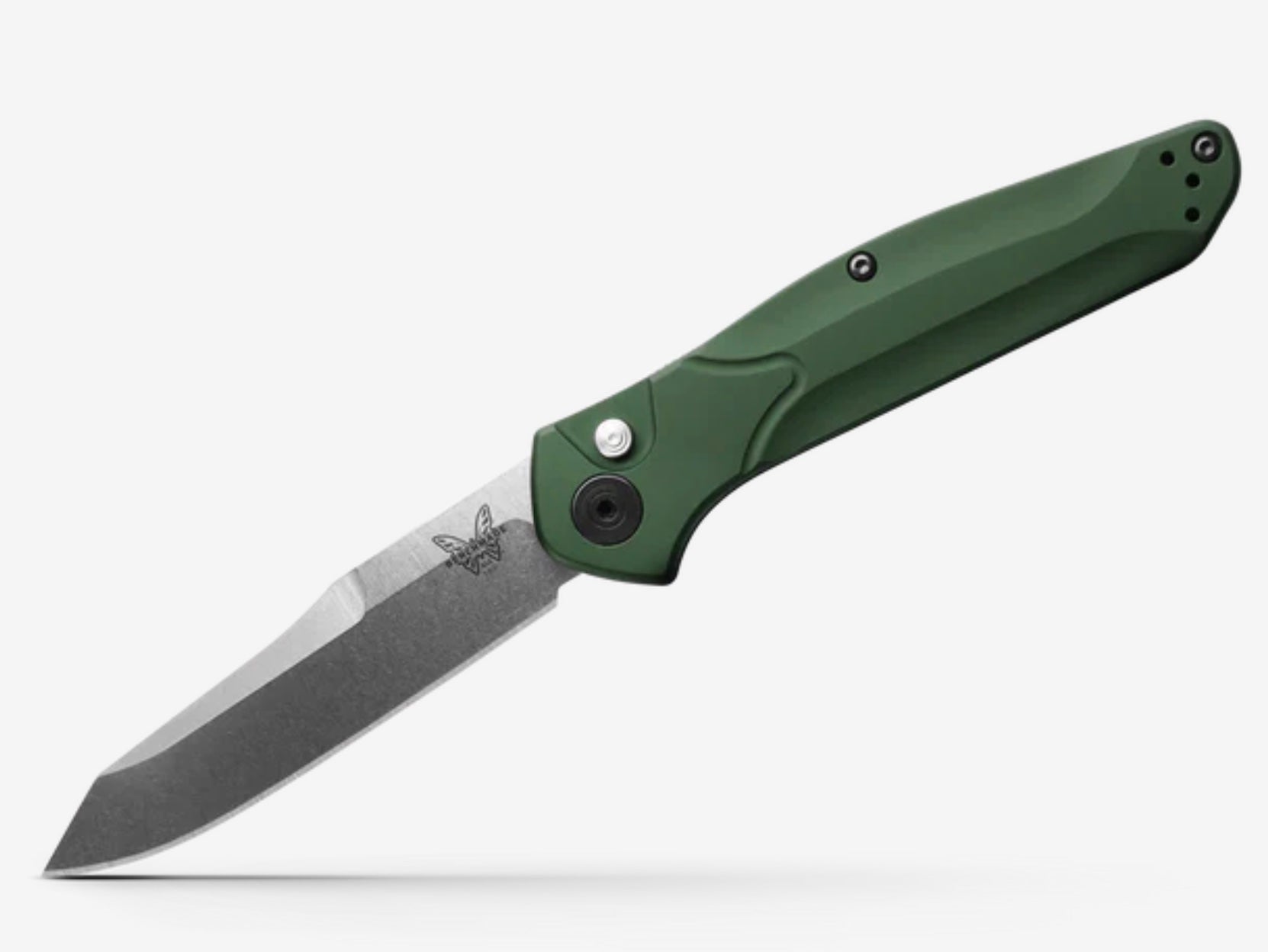 Benchmade Osborne 9400 Green S30V