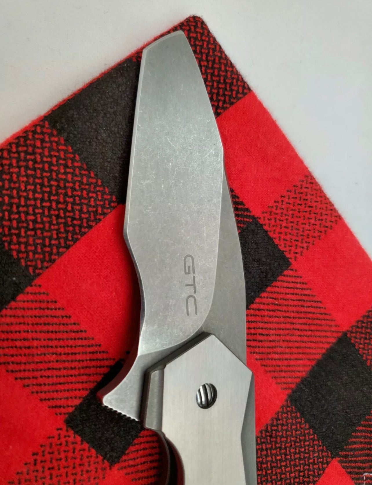 GTC Custom Torque Dark Wash Folder