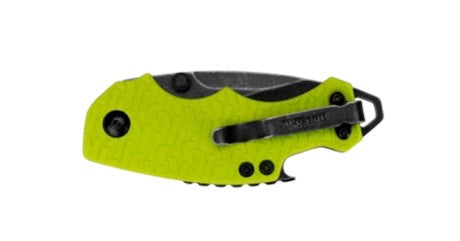 Kershaw Shuffle Lime & Black 8700LIMEBWX