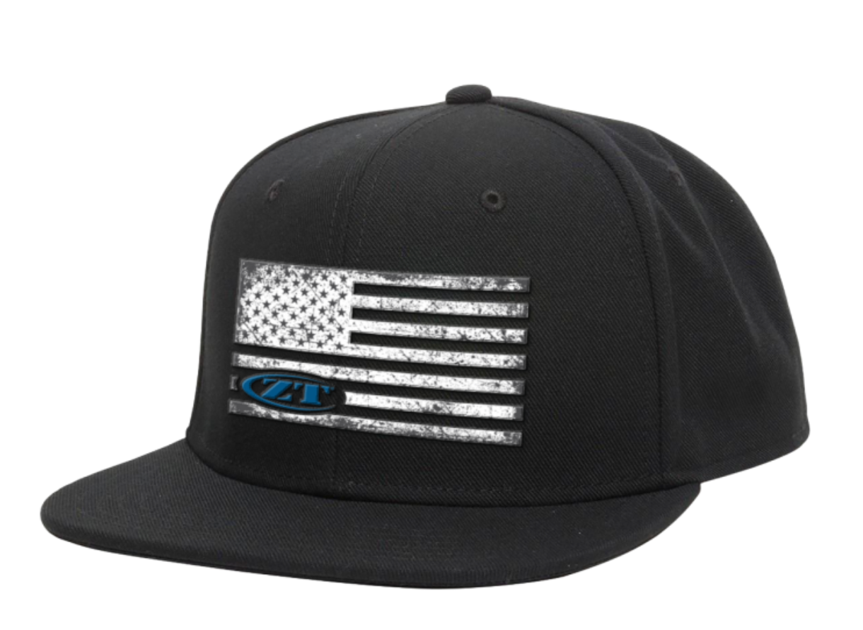 ZT Cap - Flag