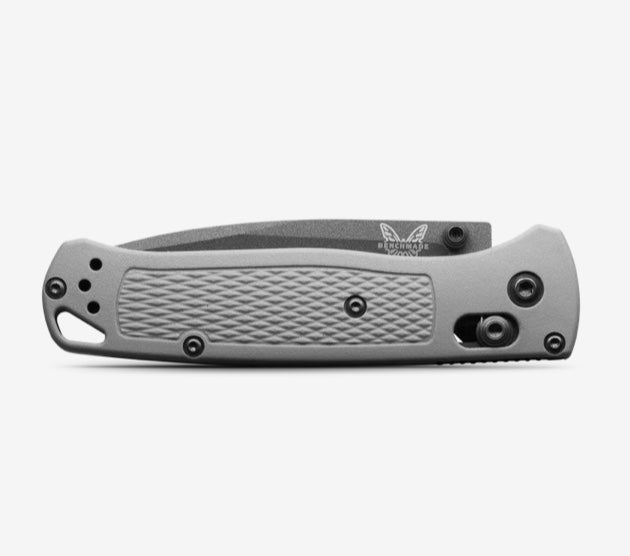 Benchmade Bugout Storm Gray Grivory & S30V 535BK-08