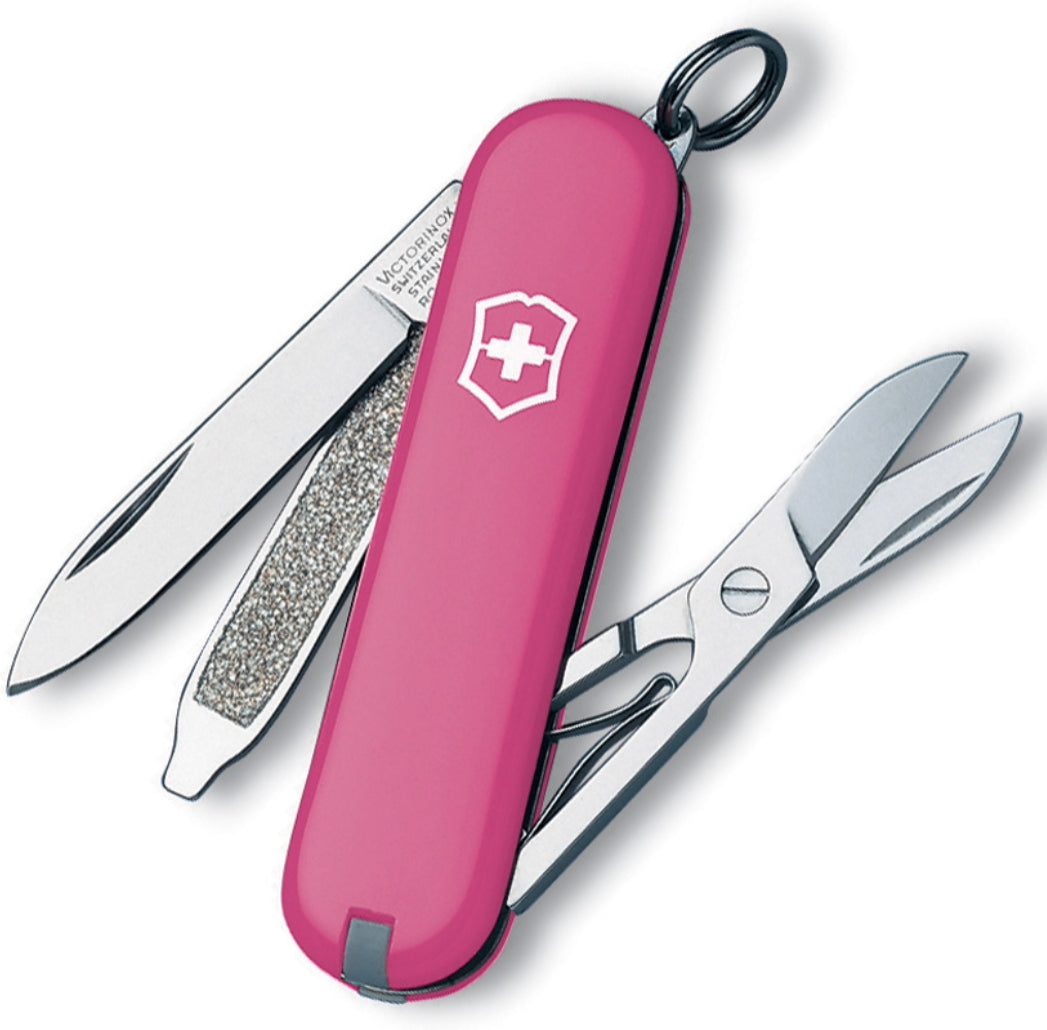 Victorinox Swiss Army Classic Pink 622351X5