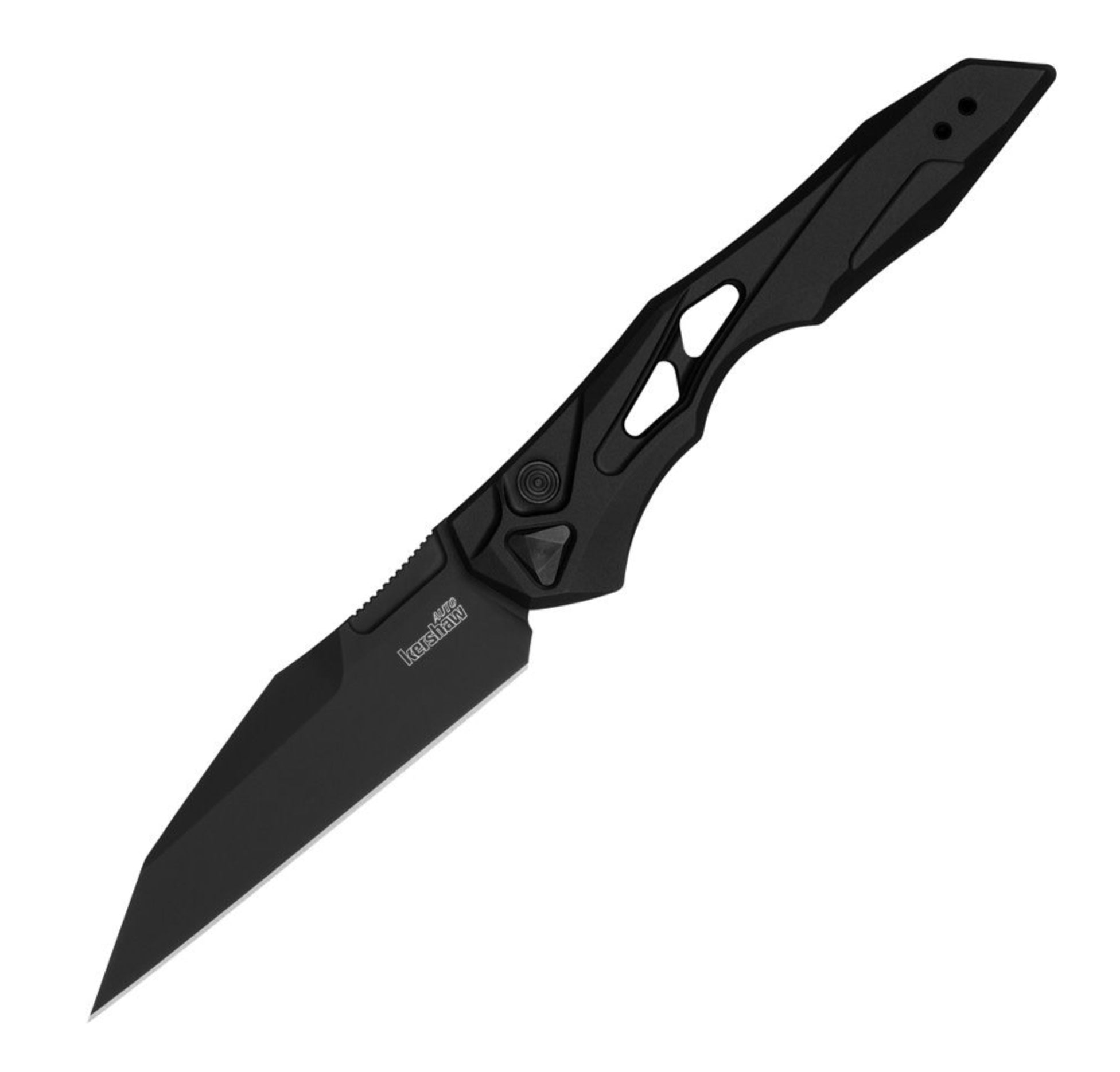 Kershaw Launch 13 Black Handle & Black CPM-154 7650BLK