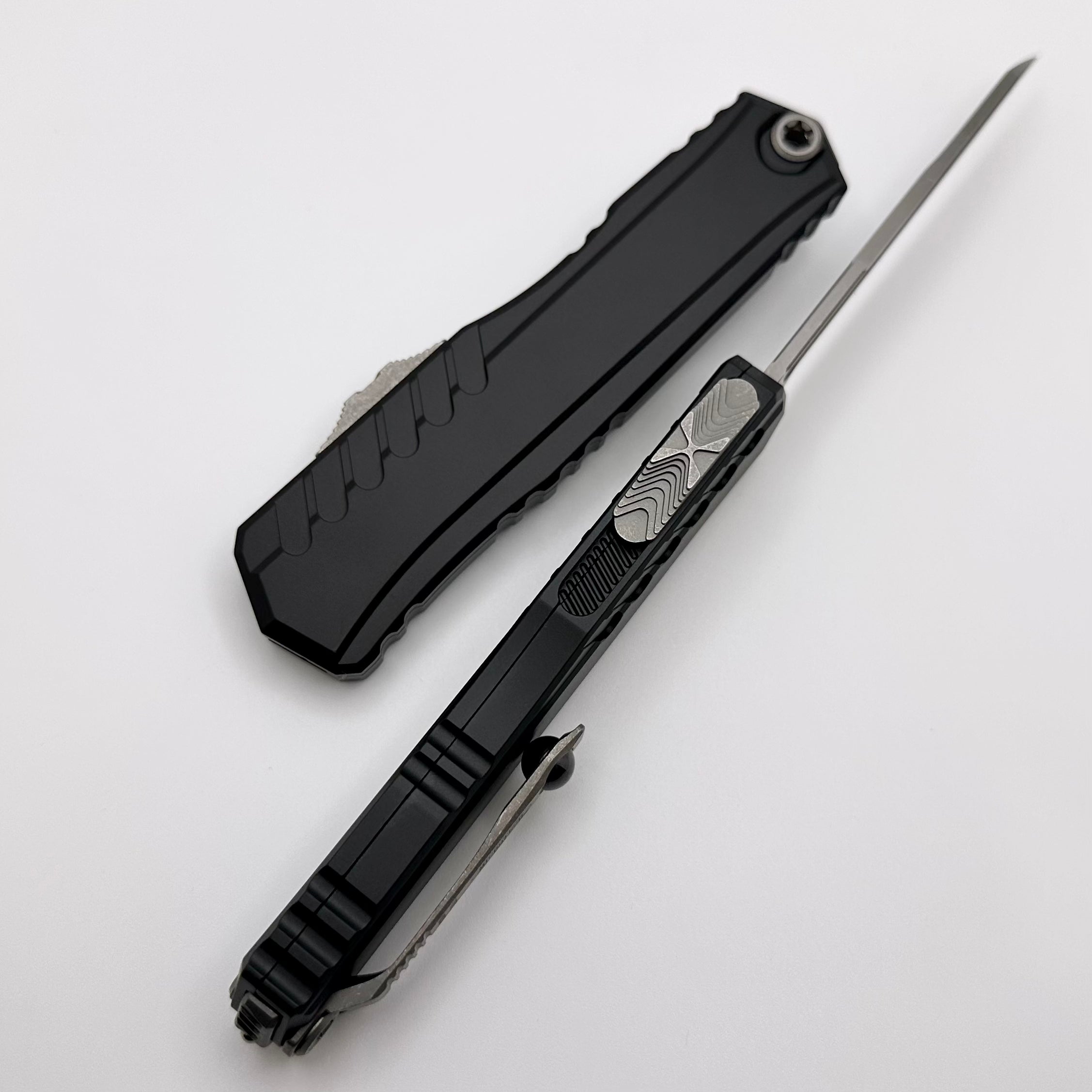 Microtech Cypher II S/E Apocalyptic Standard 1241-10AP