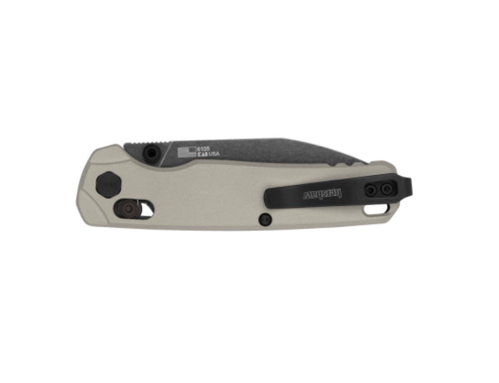 Kershaw Bel Air Aluminum Handles w/ MagnaCut 6105