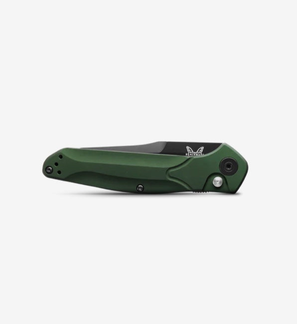 Benchmade Osborne 9400BK Green & Black S30V