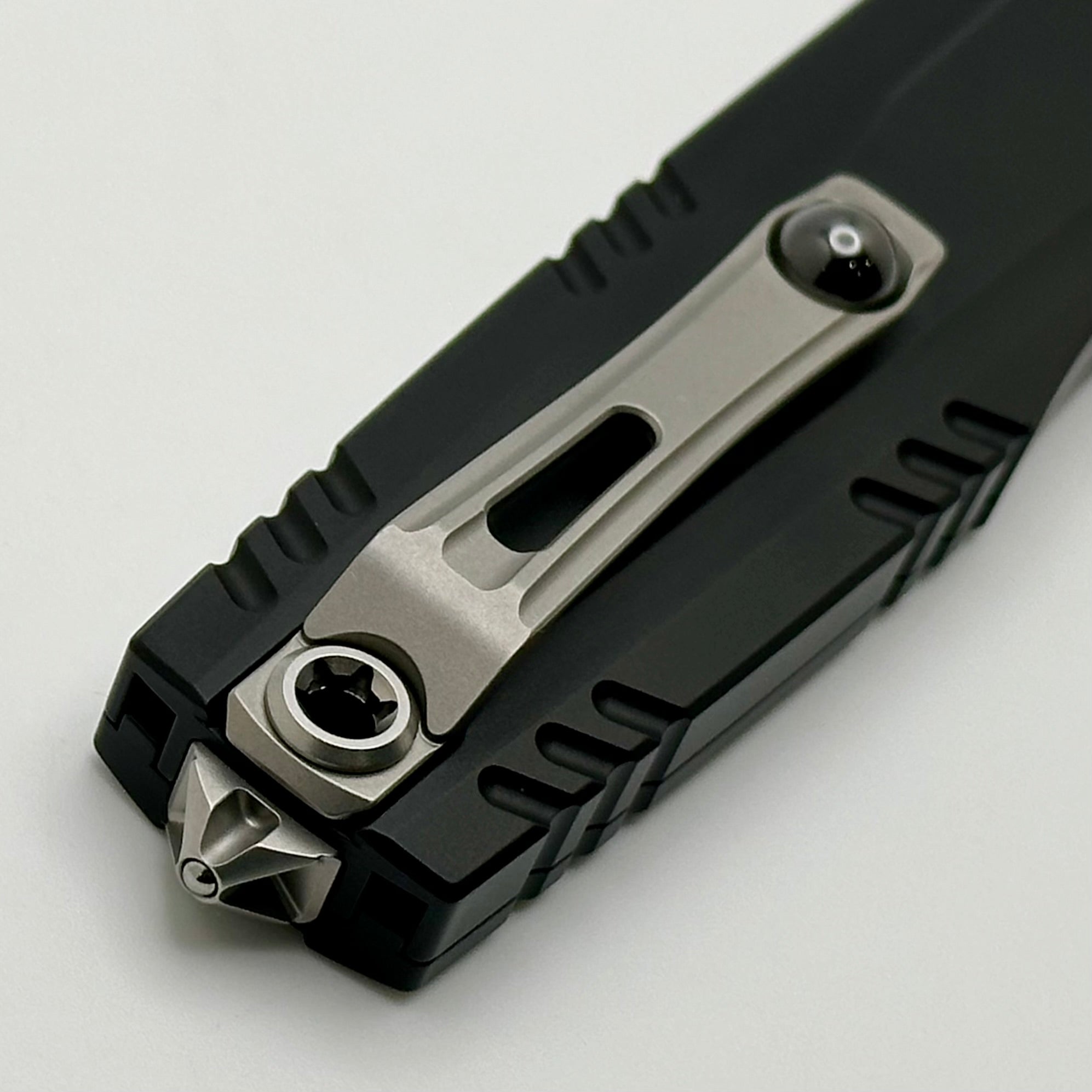 Microtech Luminary & Surefire Stiletto Pro II Prototype Set