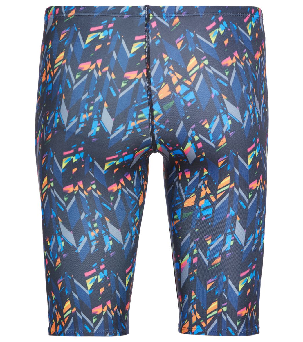 Dolfin Uglies Men's Speed Racer Jammer Swimsuit Speed Racer