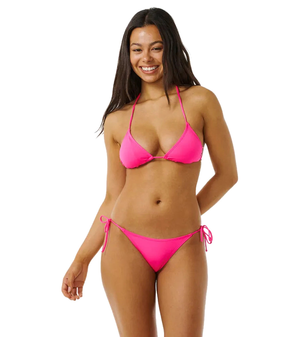 Rip Curl Women's Classic Surf Tie Side Bikini Bottom