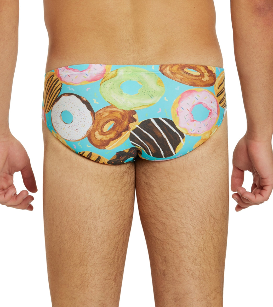 Sporti Donut Dreams Brief Swimsuit (22-40) Donut Dreams