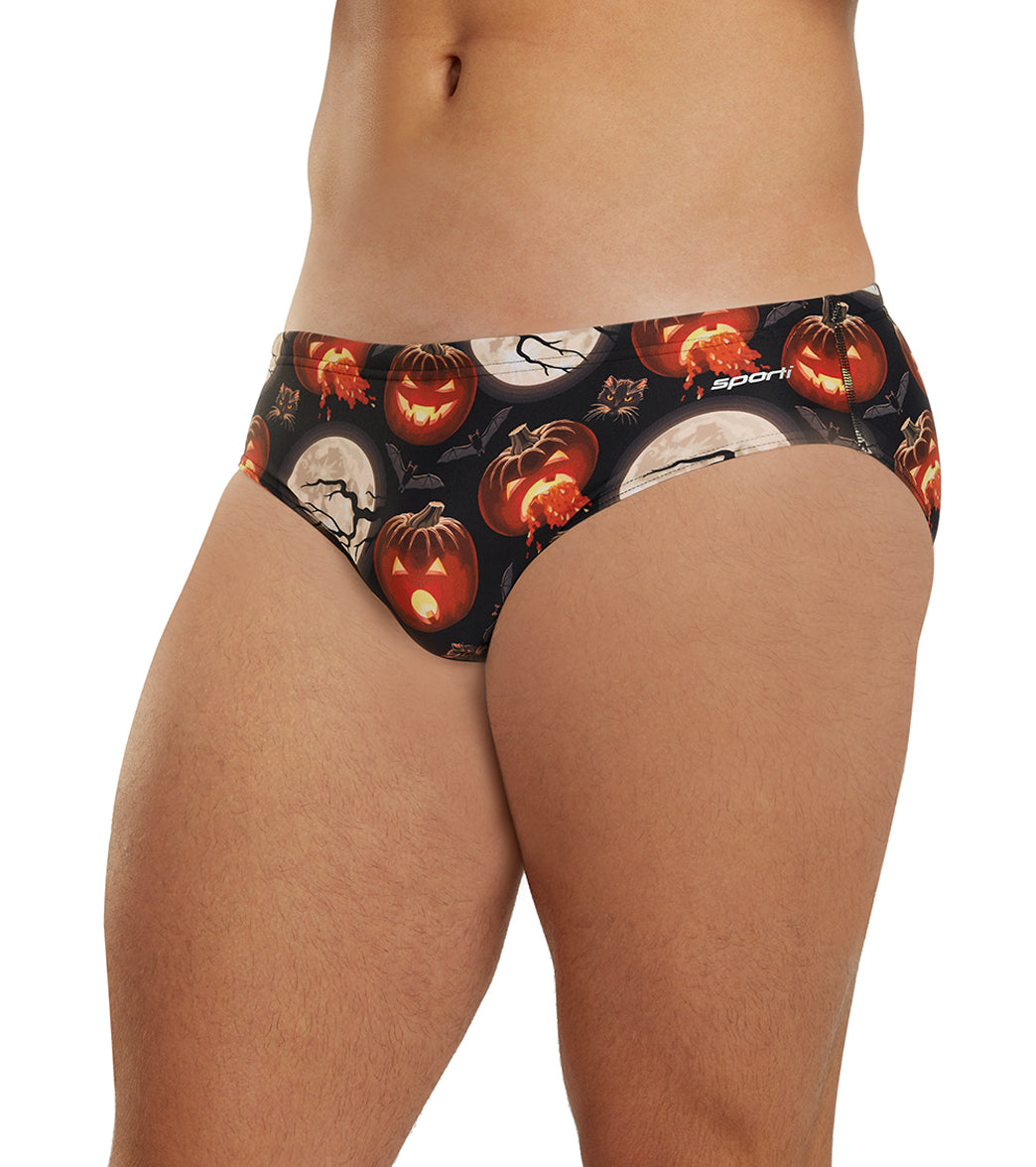 Sporti Fright Night Brief Swimsuit (26-40)