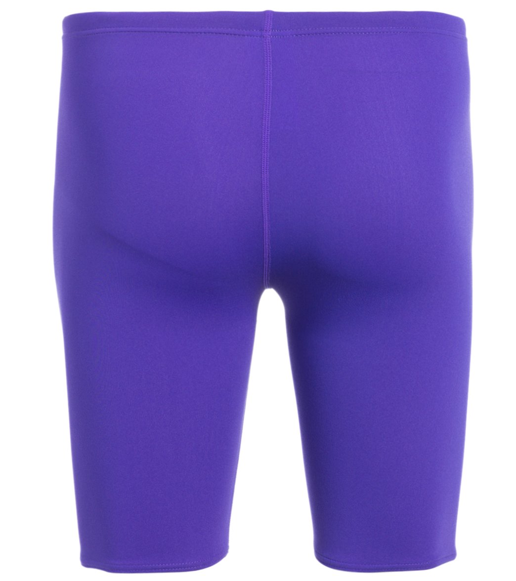 Sporti HydroLast Solid Jammer Swimsuit (22-44) Purple