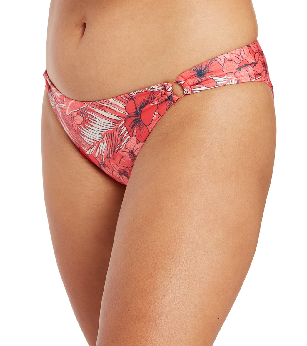 Volcom Women's Sea U Soon Hipster Bikini Bottom