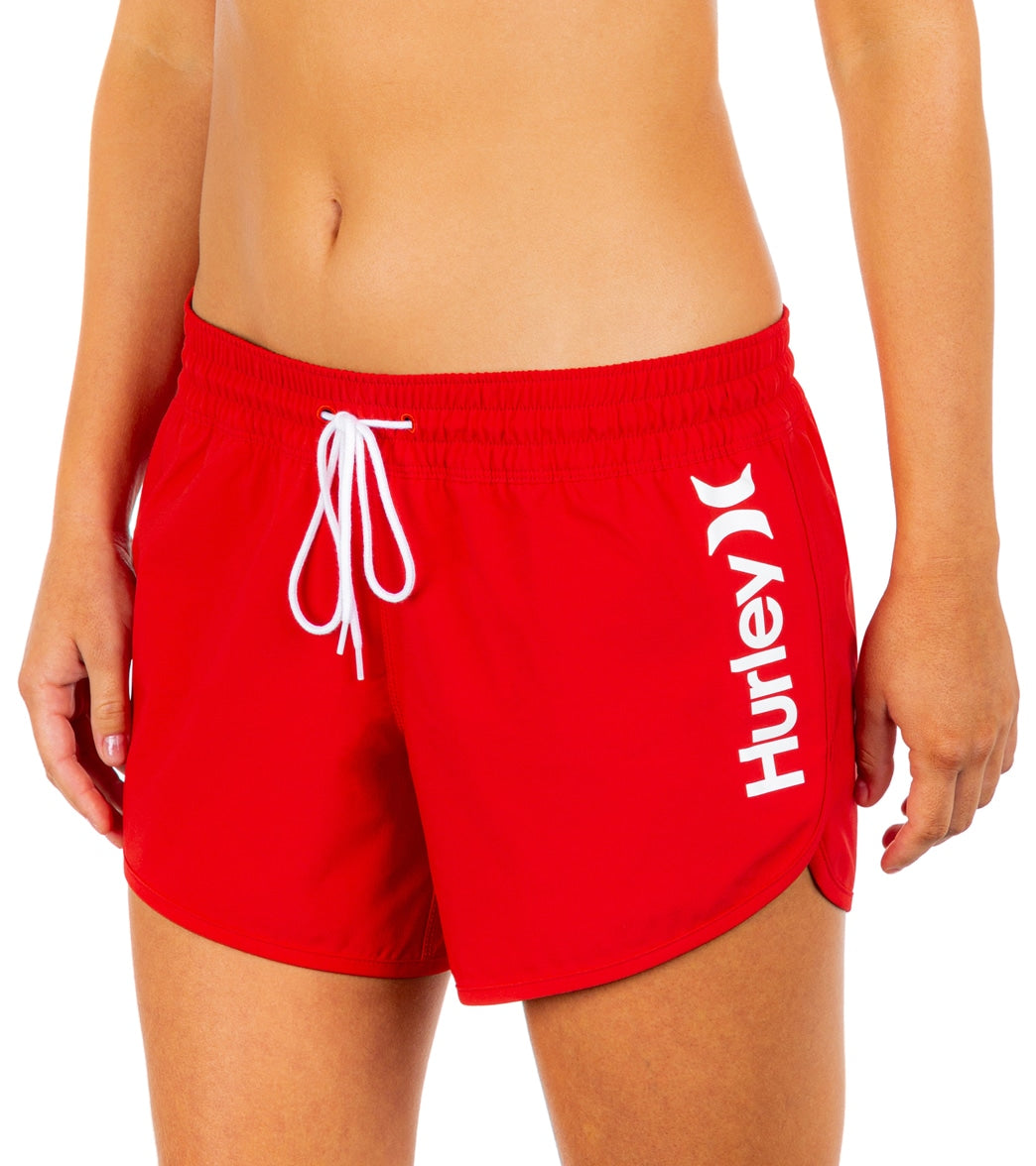 Hurley Women's One and Only Phantom 5 Boardshort