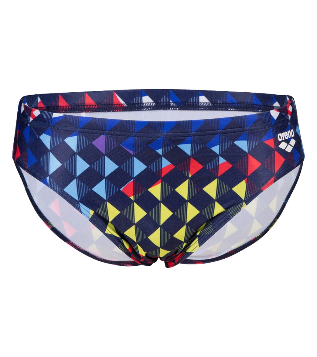 Arena Men's Carnival Brief Swimsuit