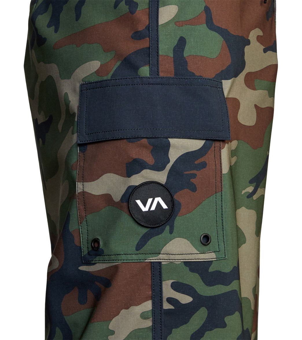 RVCA Men's Eastern 20 Trunk