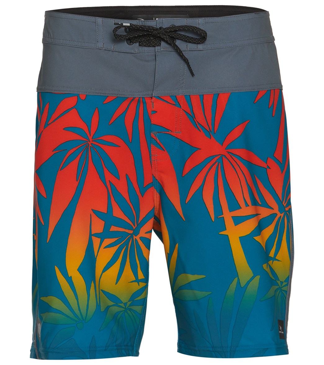 Rip Curl Men's 19 Mirage Mason Barrel Killa Boardshort