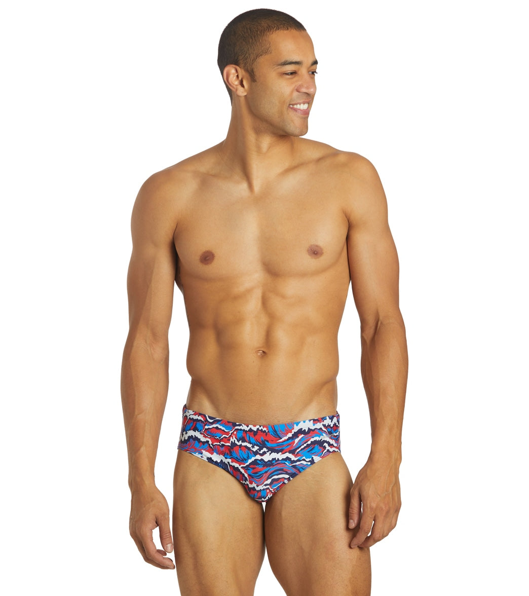 Sporti New Waves Brief Swimsuit (22-40)