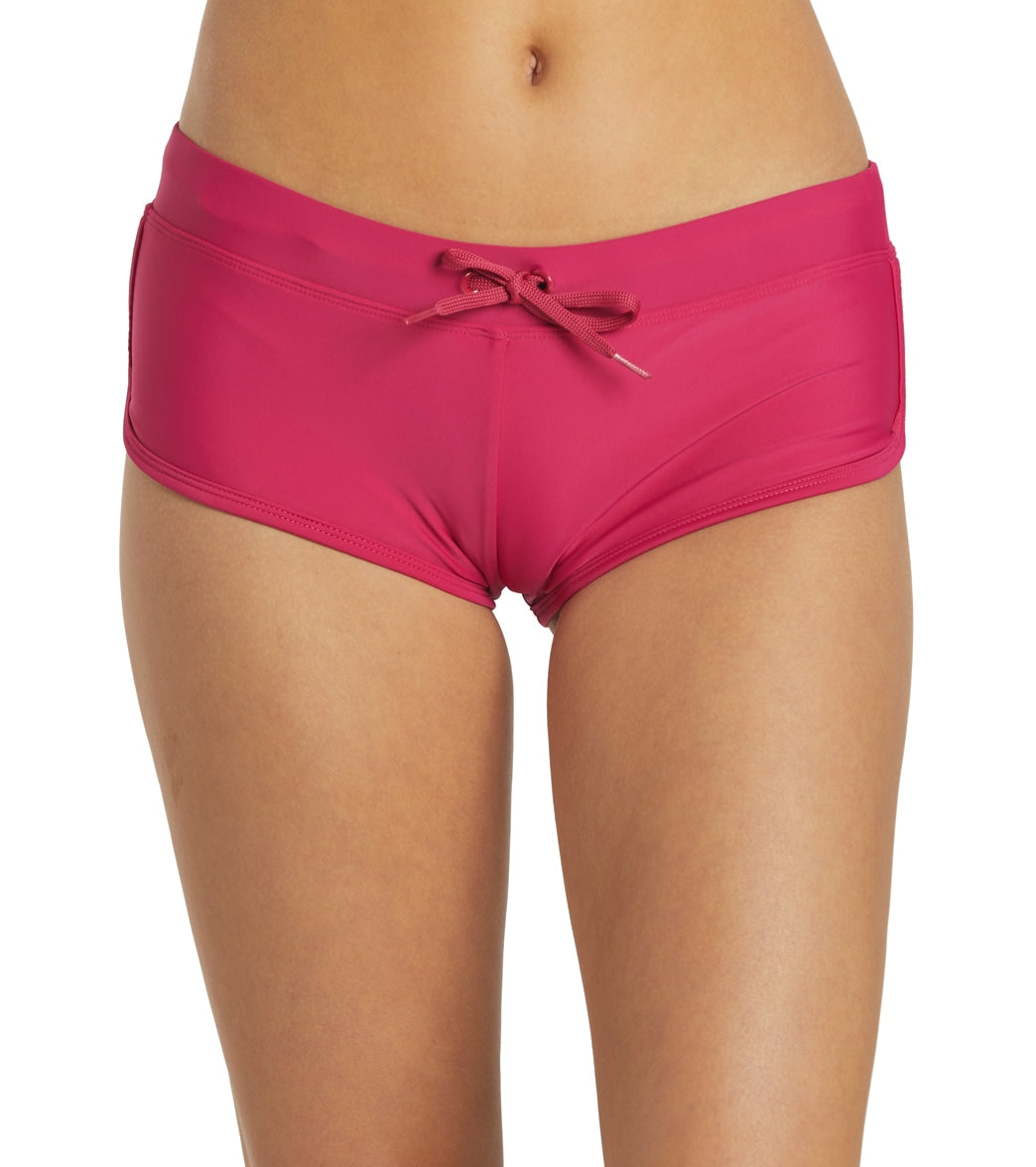 Sporti Active Cheeky Boyshort Swim Bottom