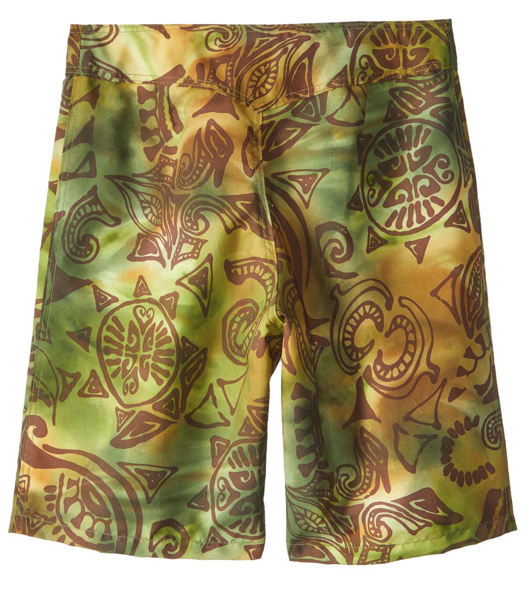 Tidepools Boys' Tonga Wonga Surf Trunks (Toddler, Little Kid)