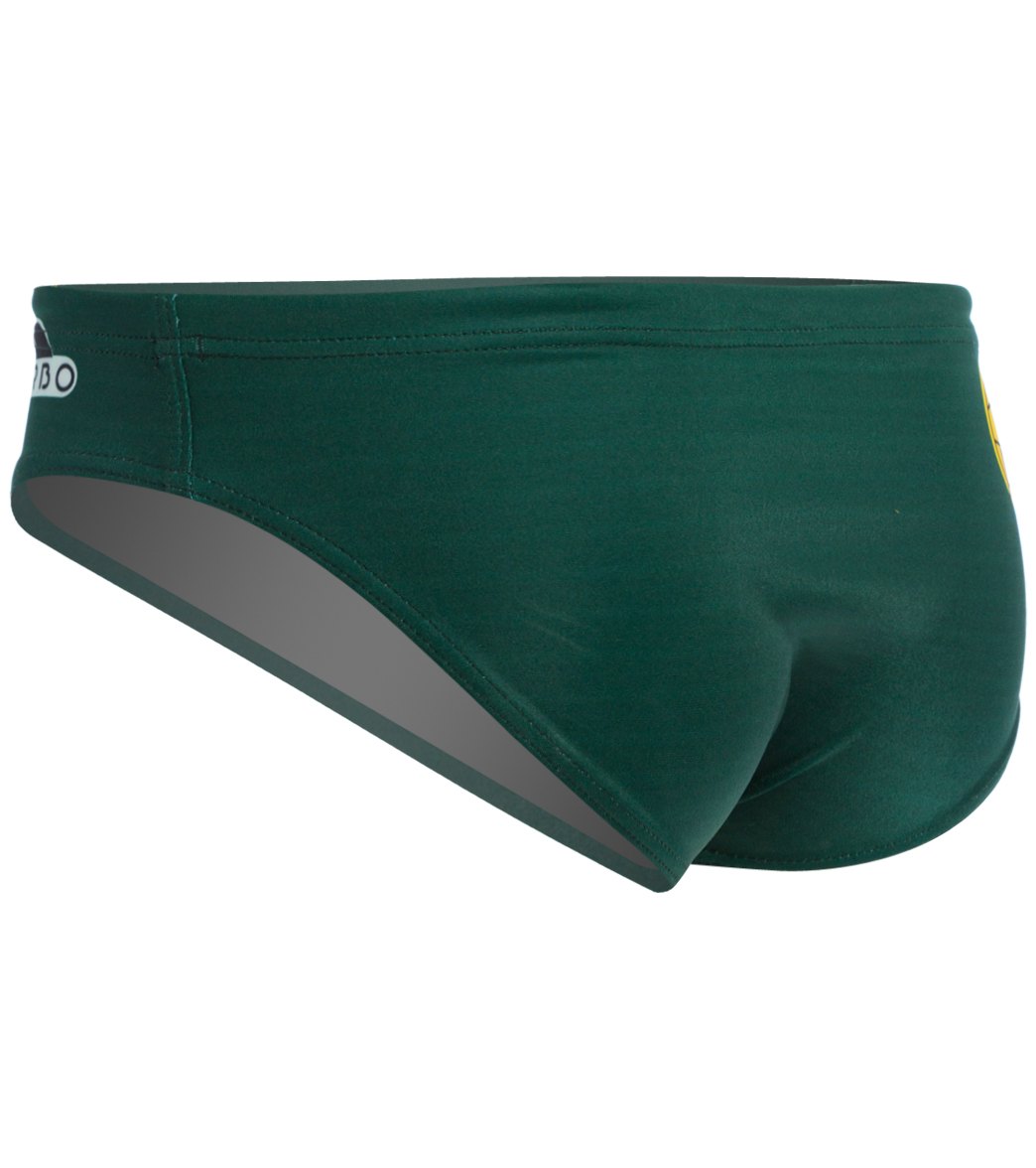 Turbo Men's Basic Water Polo Brief