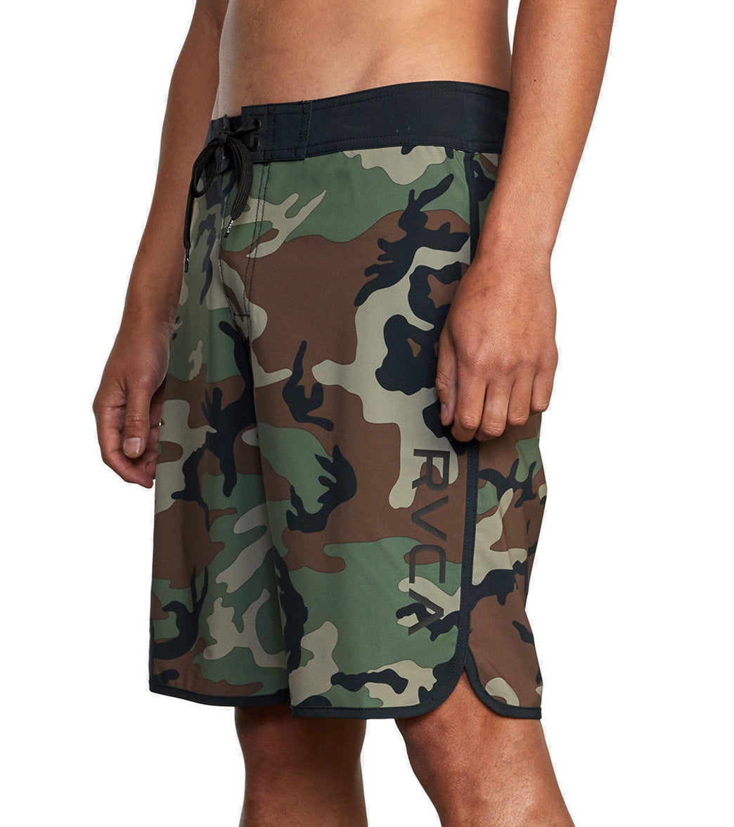 RVCA Men's Eastern 20 Trunk