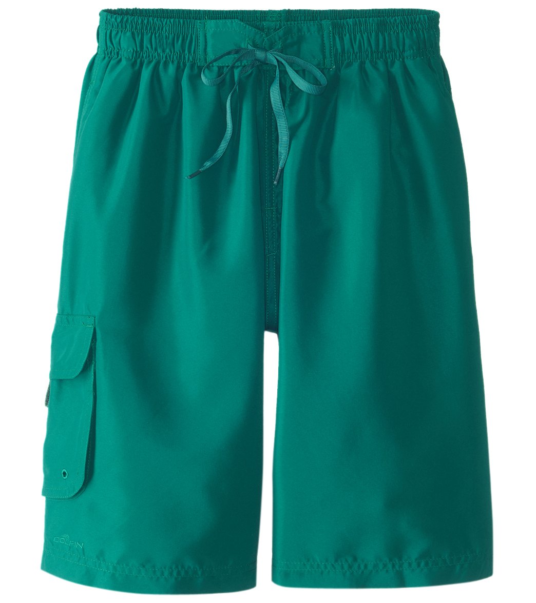 Dolfin Men's Board Short Green