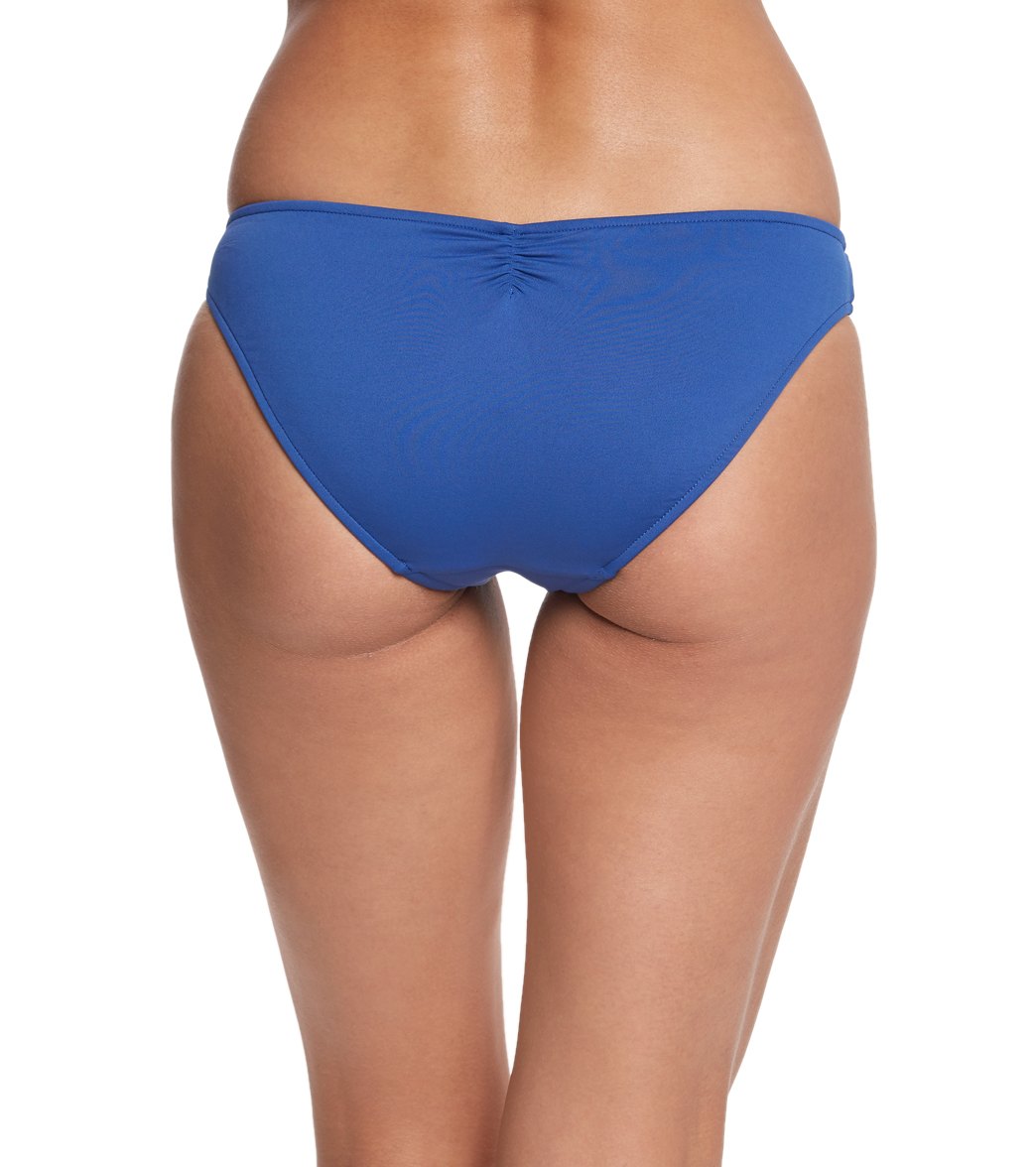 Seafolly Solid Mini Hipster Bikini Bottom