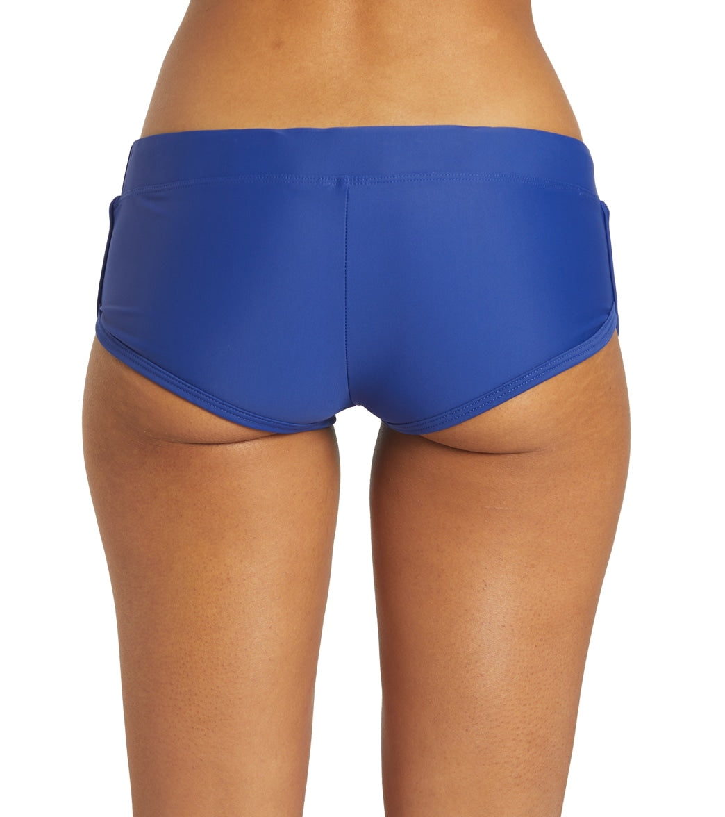 Sporti Active Cheeky Boyshort Swim Bottom