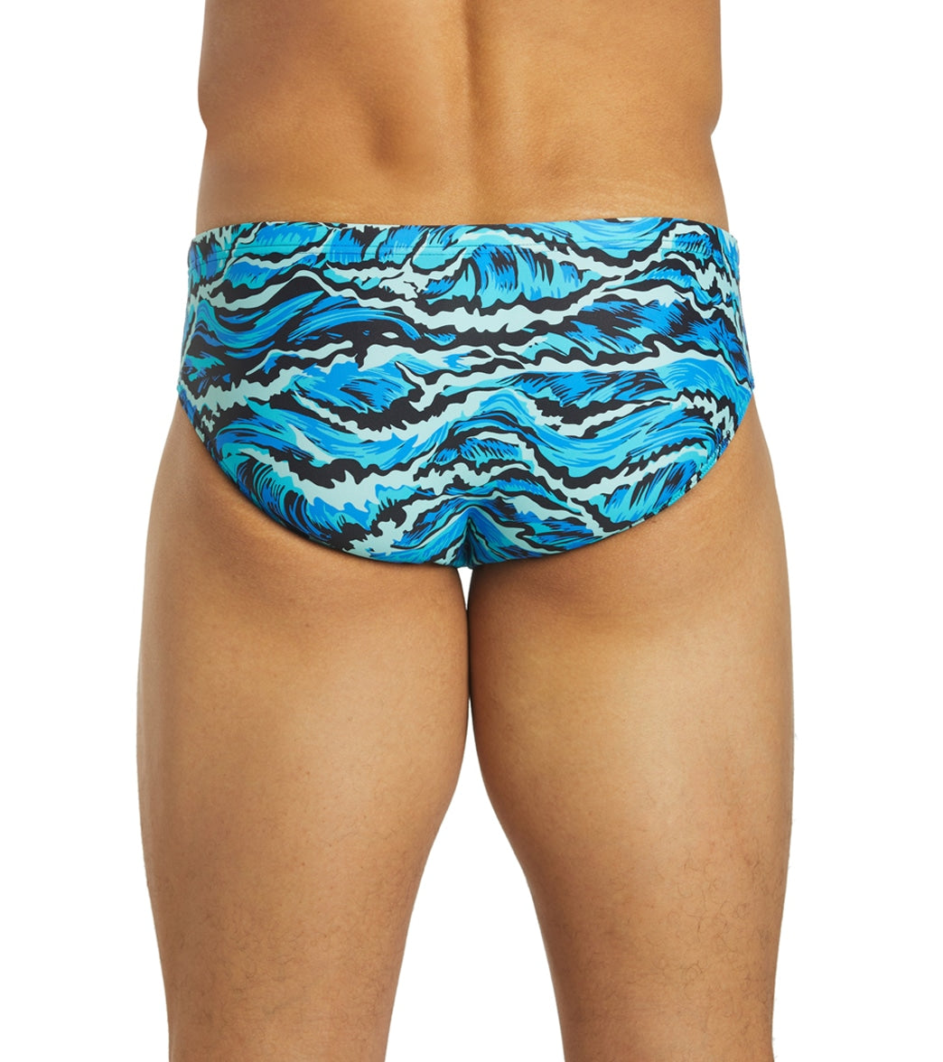 Sporti New Waves Brief Swimsuit (22-40)