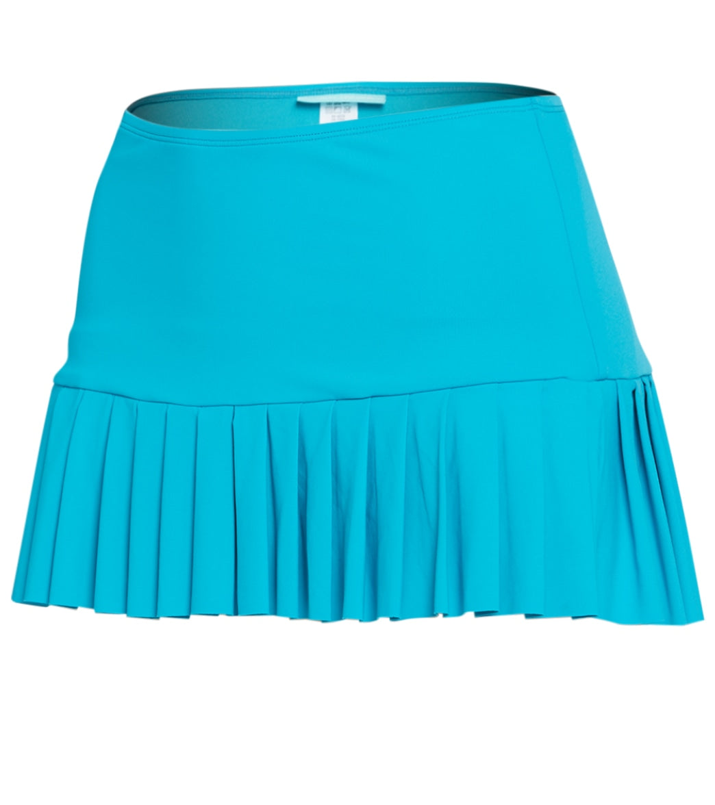 Beach House Paloma Beach Sophie Pleated Swim Skirt