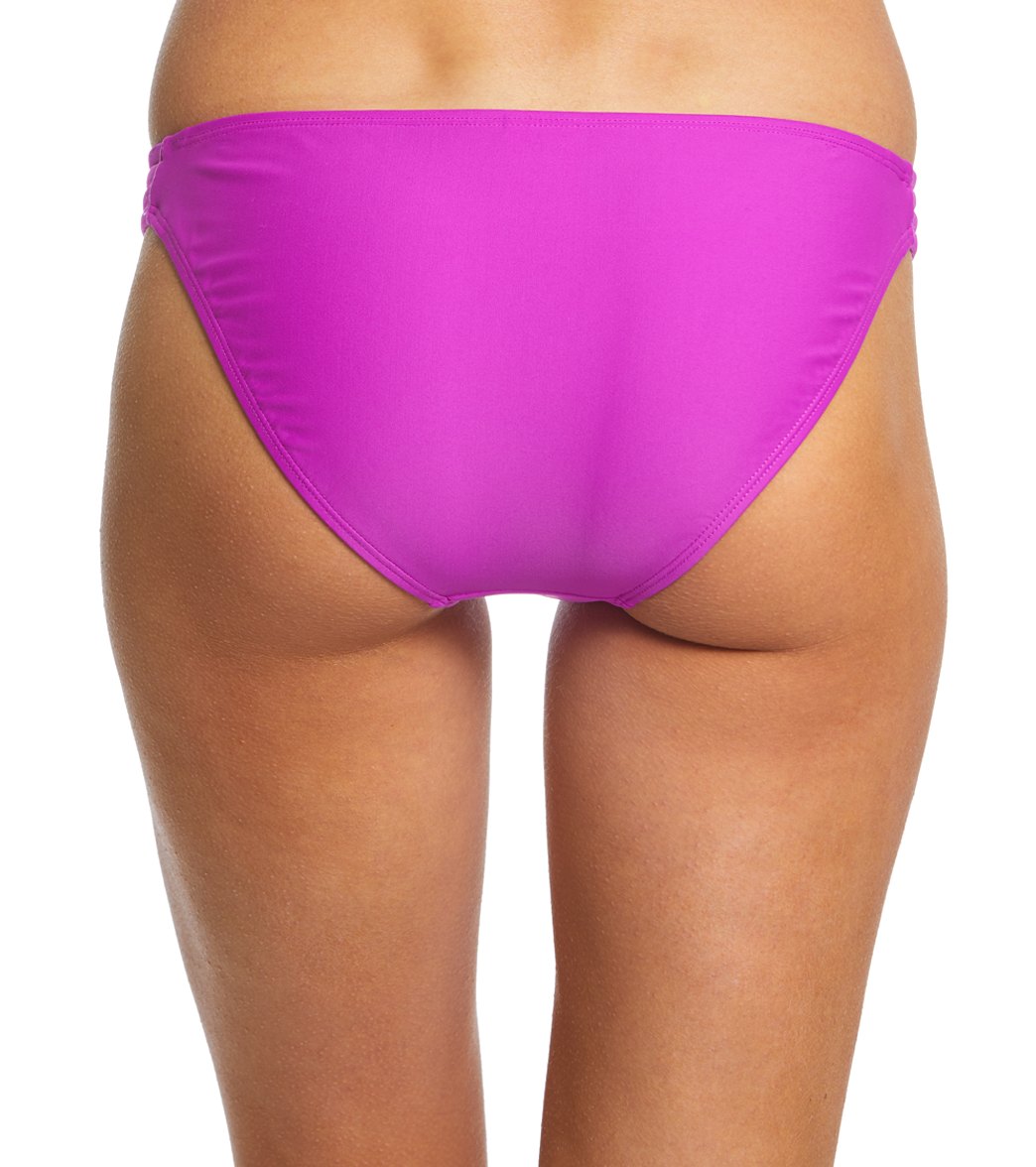 Body Glove Swimwear Smoothies Flirty Surf Rider Bikini Bottom