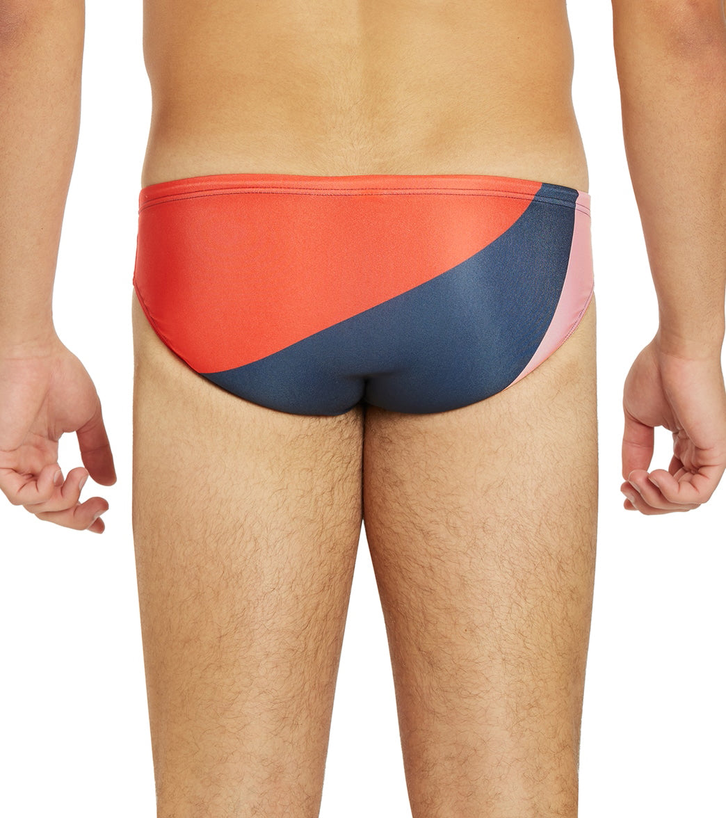 Sporti x Shaine Casas New Wave Brief Swimsuit (26-40)