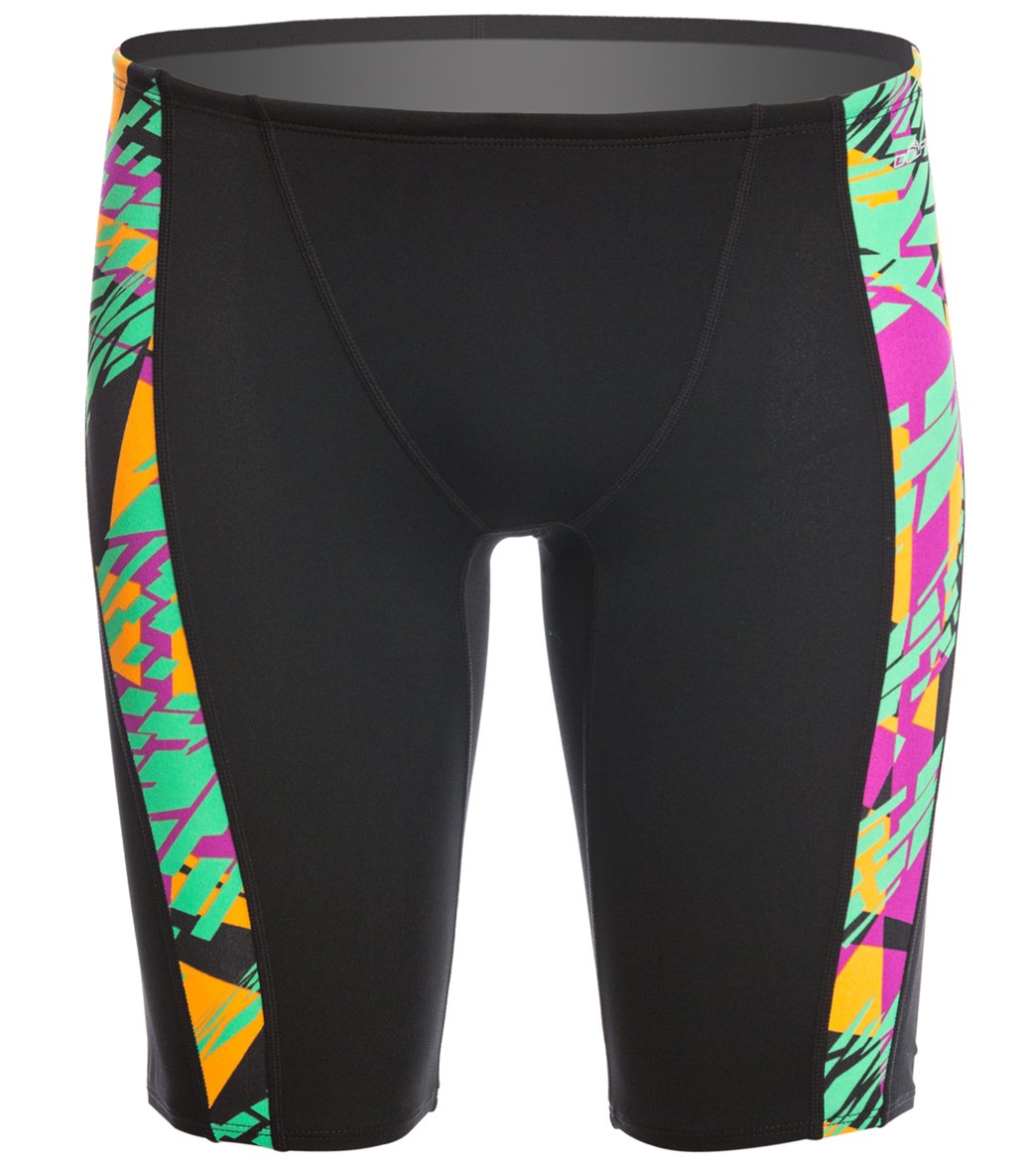 Dolfin Zephyr Jammer Swimsuit Multi Zephyr