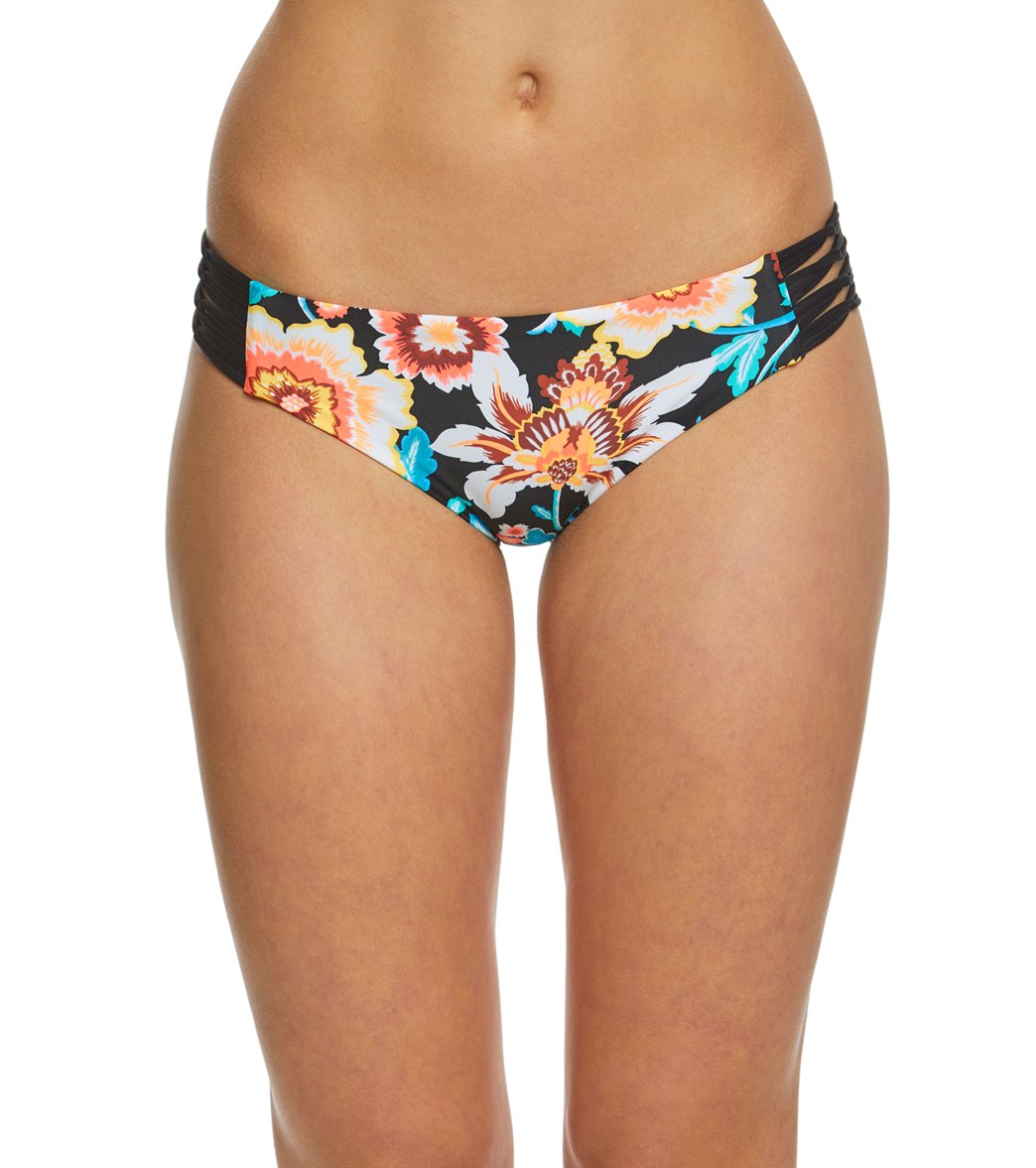 Body Glove Ambrosia Ruby Bikini Bottom Black