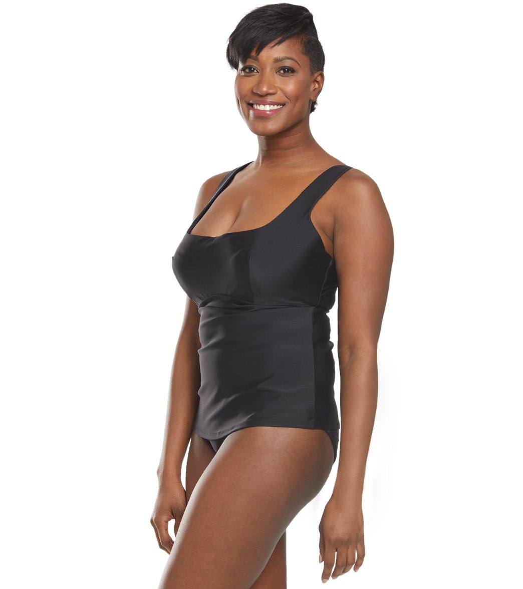 Lole Argentina Tankini Top (D Cup) Black