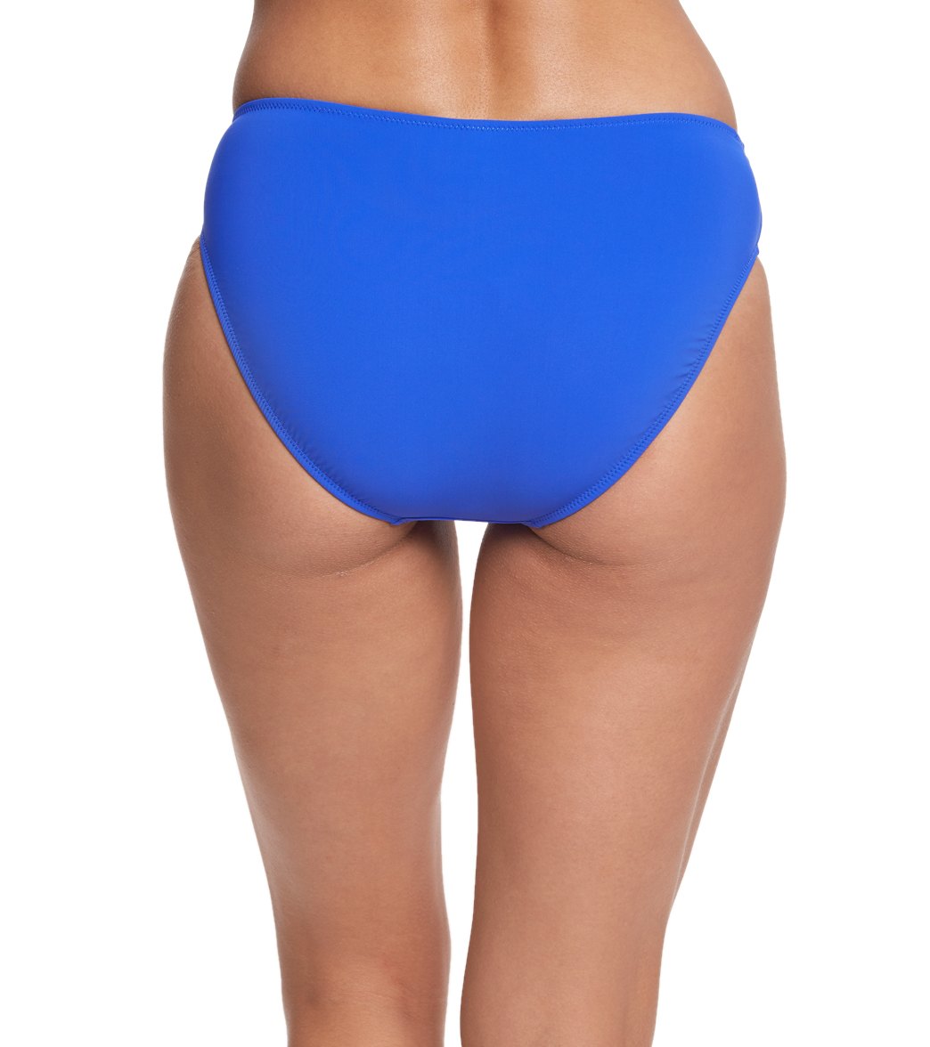 Profile by Gottex Full Bikini Bottom Royal