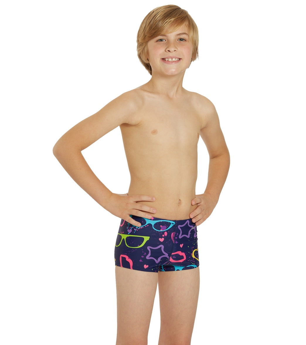 Sporti Gotta Wear Shades Square Leg Swimsuit Youth (22-28) Gotta Wear