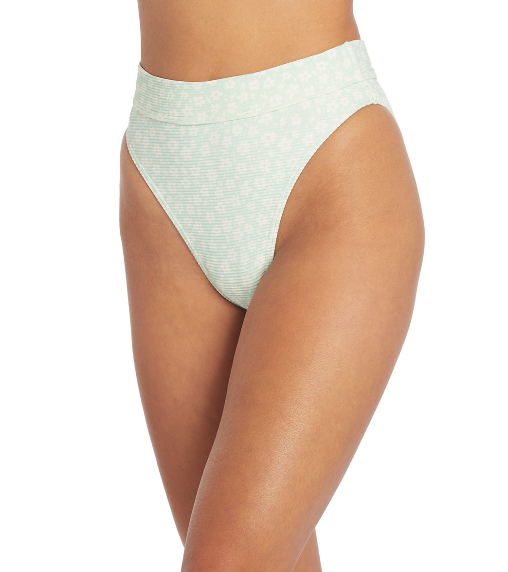 Billabong Women's Crush On You Maui Rider Bikini Bottom