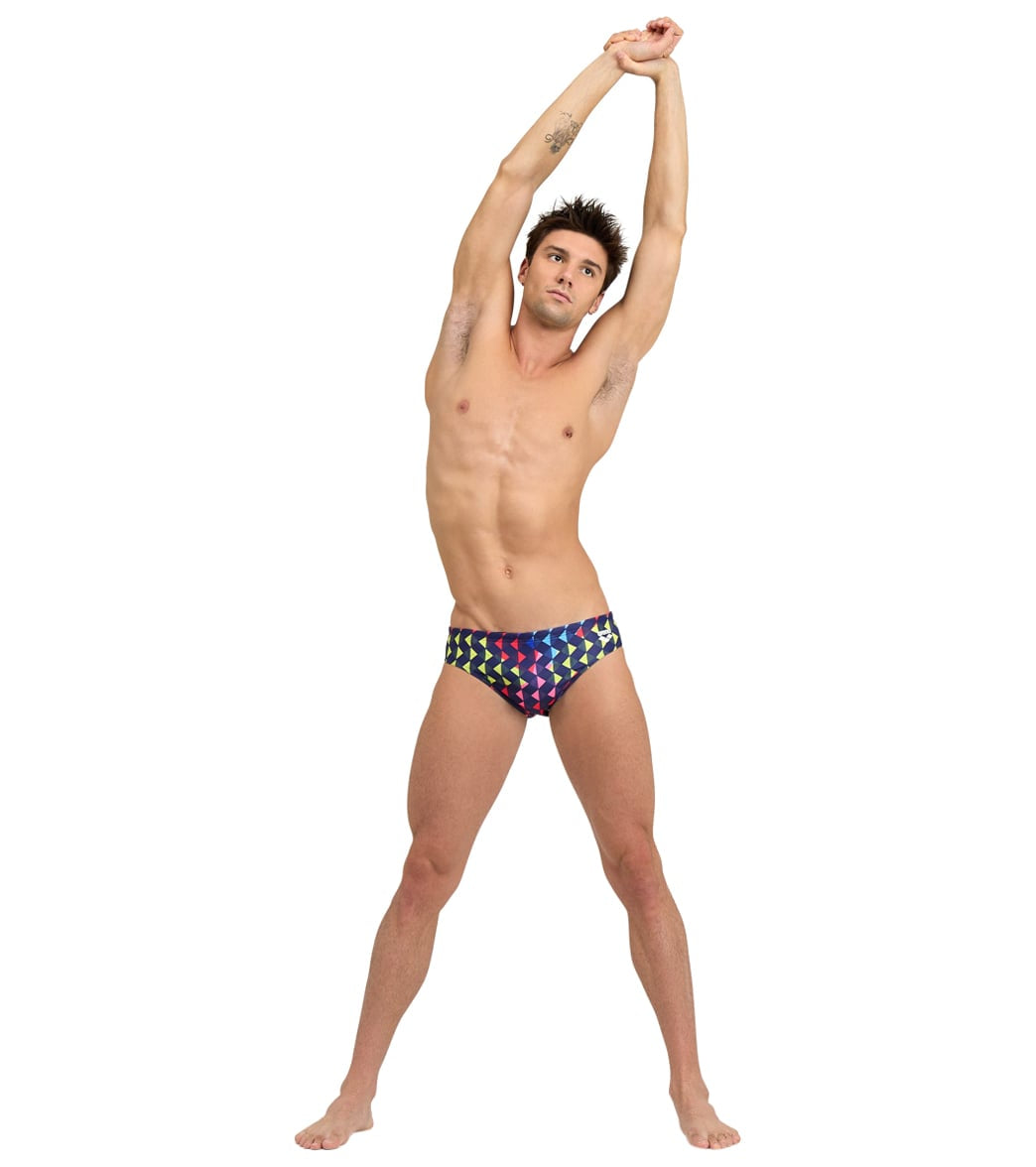 Arena Men's Carnival Brief Swimsuit