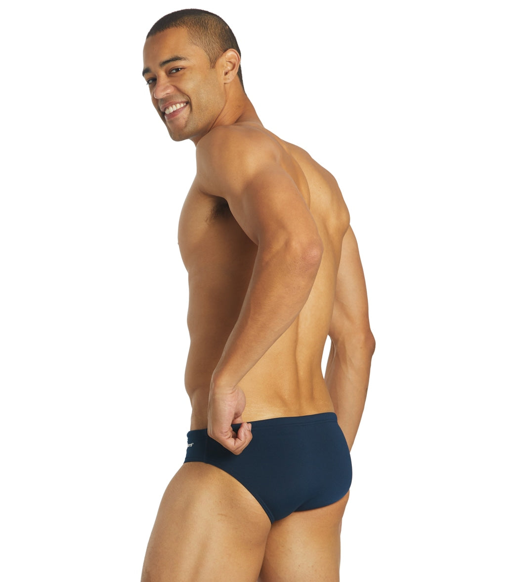 Sporti HydroLast Men's Water Polo Brief Navy