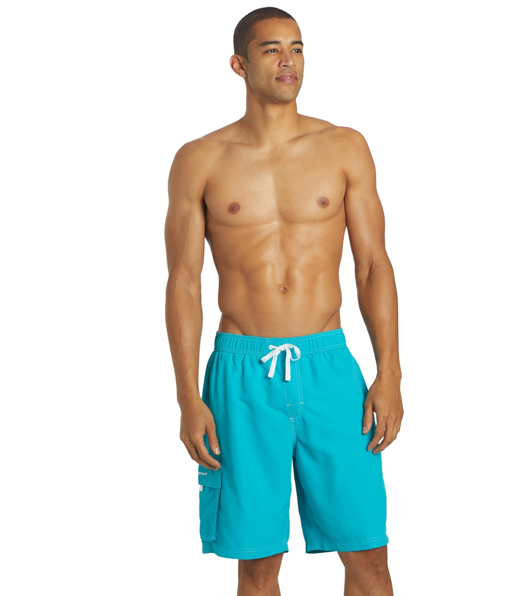 Sporti Men's Hybrid Cargo Swim Trunk