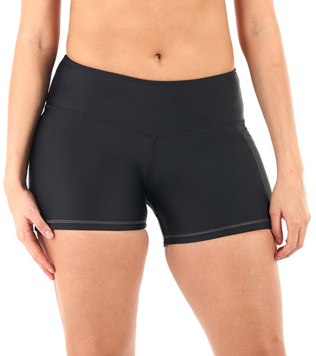 Level Six Women's Cove Reversible Swim Short