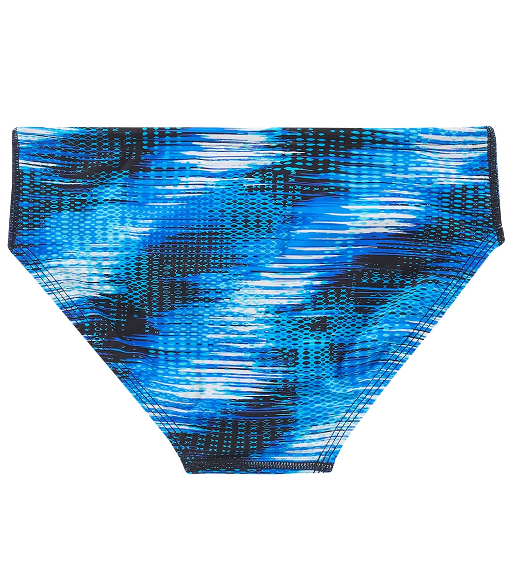 TYR Boys' Surge Racer Brief Swimsuit