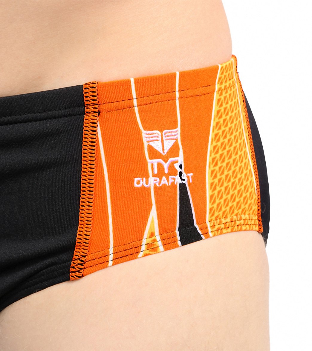 TYR Phoenix Splice Racer Brief Swimsuit