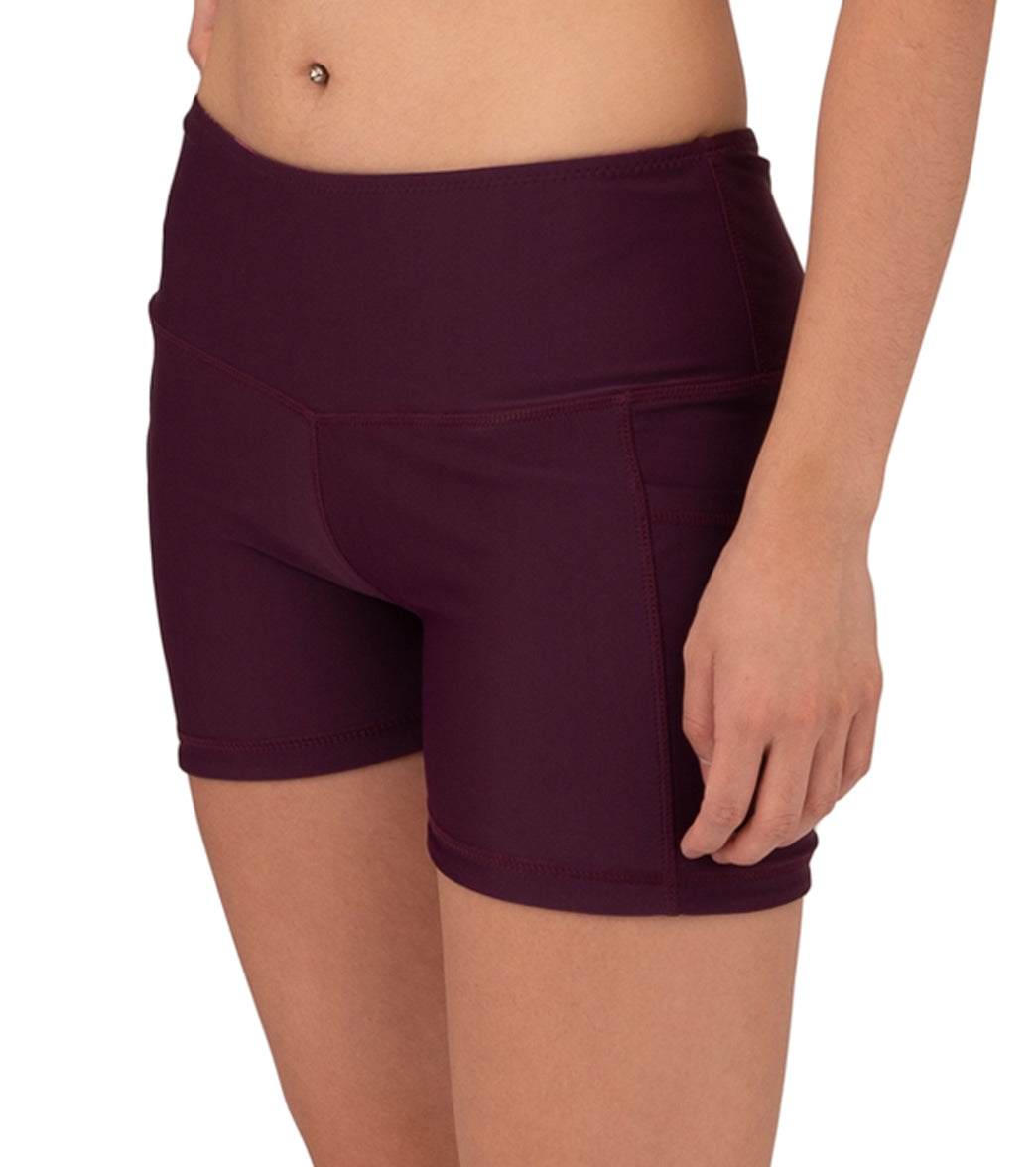 Level Six Women's Cove Reversible Swim Short