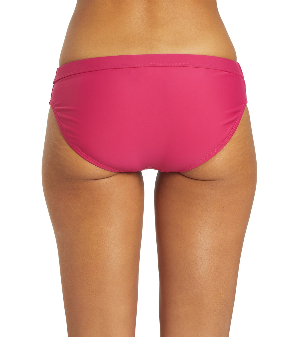 Sporti Active Hipster Workout Bikini Swim Bottom