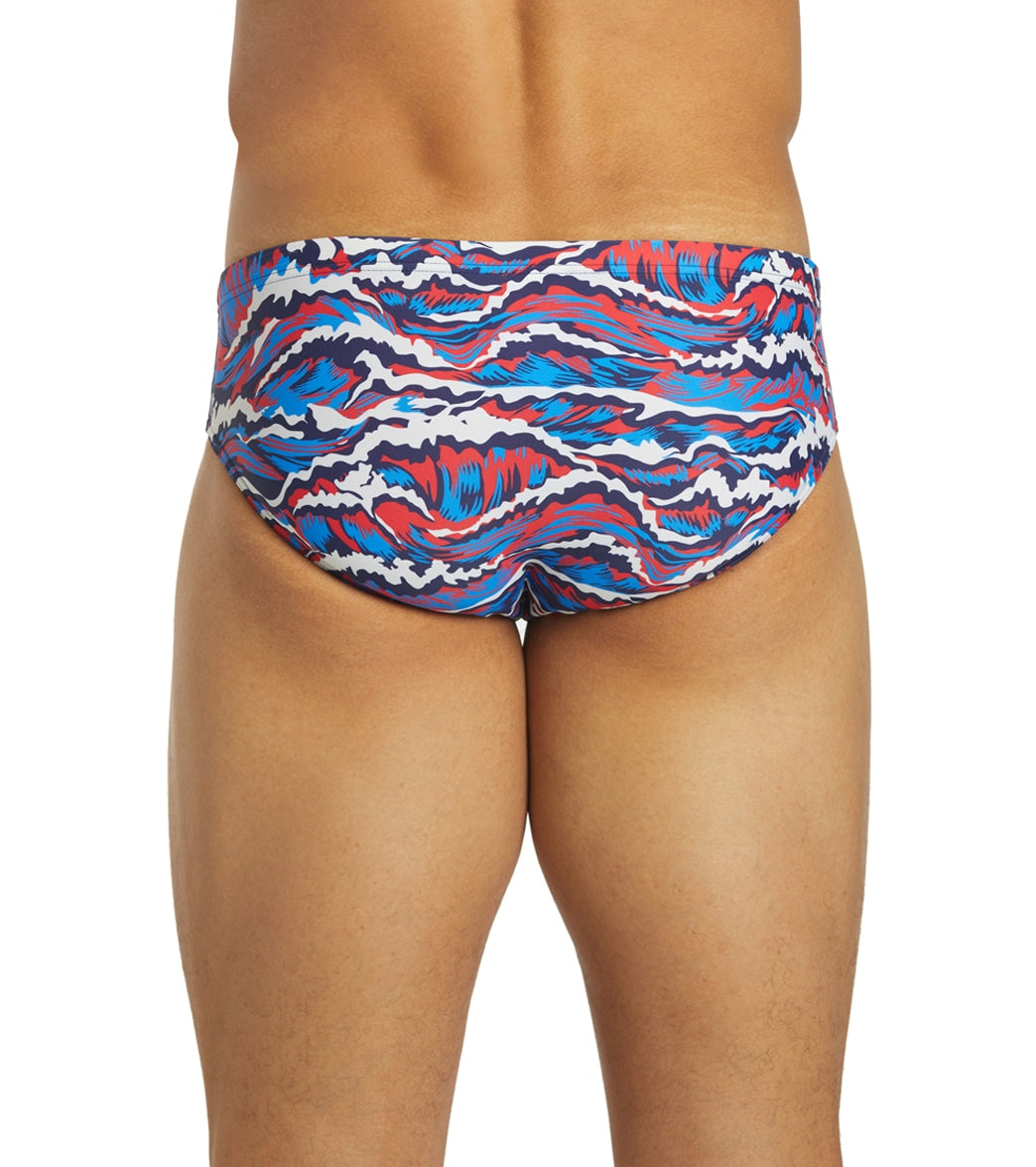 Sporti New Waves Brief Swimsuit (22-40)